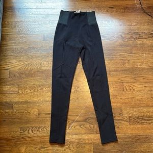 PPLA Black Stretchy Pants Size Small